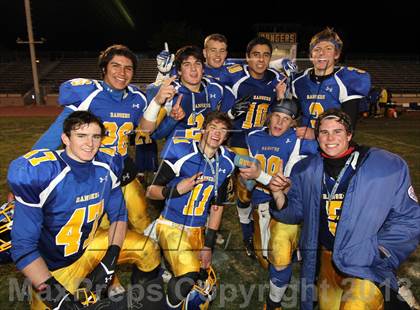 Thumbnail 1 in Nordhoff vs. El Segundo (CIF SS Northwest Division Final) photogallery.