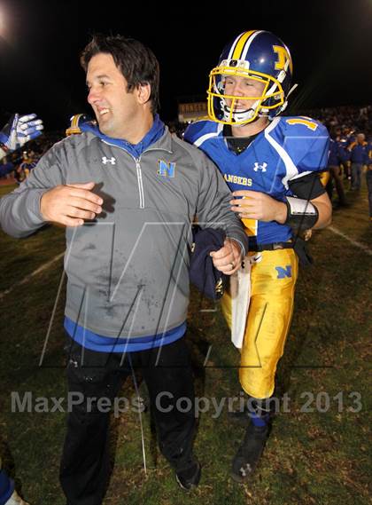 Thumbnail 1 in Nordhoff vs. El Segundo (CIF SS Northwest Division Final) photogallery.