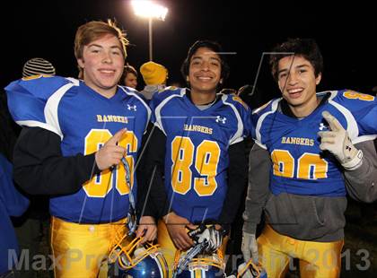 Thumbnail 2 in Nordhoff vs. El Segundo (CIF SS Northwest Division Final) photogallery.