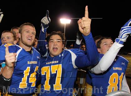 Thumbnail 1 in Nordhoff vs. El Segundo (CIF SS Northwest Division Final) photogallery.