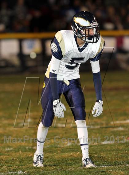 Thumbnail 3 in Nordhoff vs. El Segundo (CIF SS Northwest Division Final) photogallery.