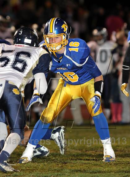 Thumbnail 1 in Nordhoff vs. El Segundo (CIF SS Northwest Division Final) photogallery.
