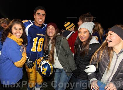 Thumbnail 3 in Nordhoff vs. El Segundo (CIF SS Northwest Division Final) photogallery.