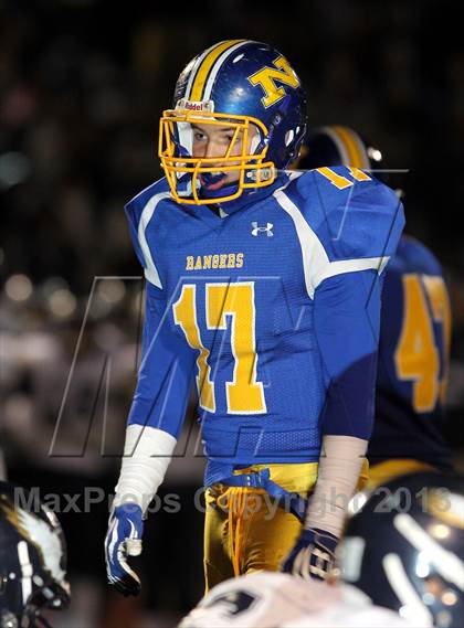 Thumbnail 2 in Nordhoff vs. El Segundo (CIF SS Northwest Division Final) photogallery.