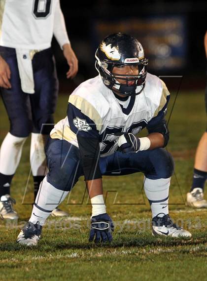 Thumbnail 2 in Nordhoff vs. El Segundo (CIF SS Northwest Division Final) photogallery.