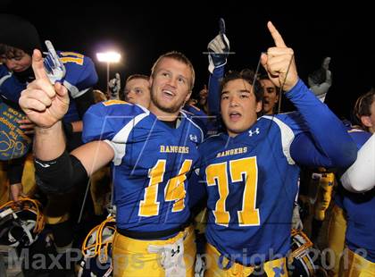 Thumbnail 3 in Nordhoff vs. El Segundo (CIF SS Northwest Division Final) photogallery.
