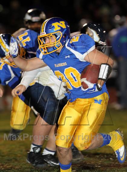 Thumbnail 2 in Nordhoff vs. El Segundo (CIF SS Northwest Division Final) photogallery.