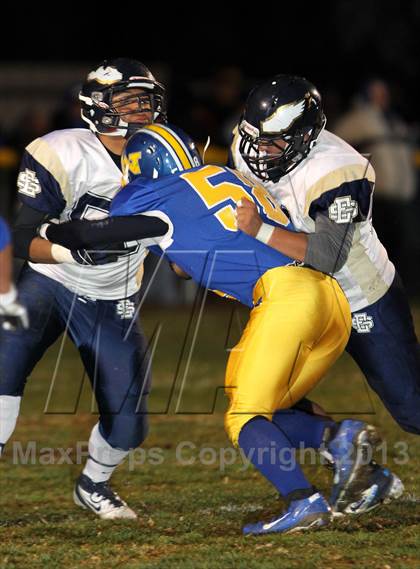 Thumbnail 2 in Nordhoff vs. El Segundo (CIF SS Northwest Division Final) photogallery.