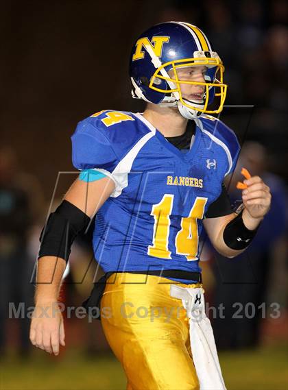 Thumbnail 1 in Nordhoff vs. El Segundo (CIF SS Northwest Division Final) photogallery.