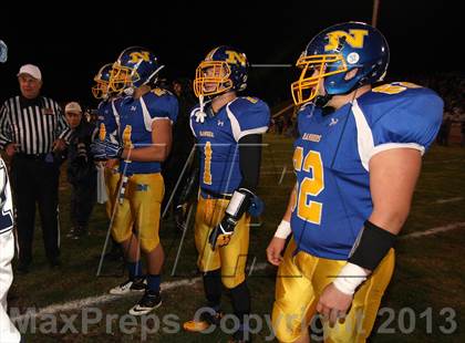 Thumbnail 2 in Nordhoff vs. El Segundo (CIF SS Northwest Division Final) photogallery.