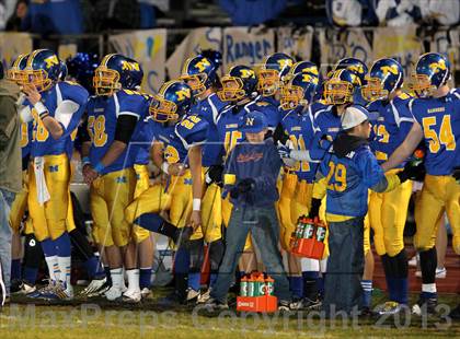 Thumbnail 1 in Nordhoff vs. El Segundo (CIF SS Northwest Division Final) photogallery.