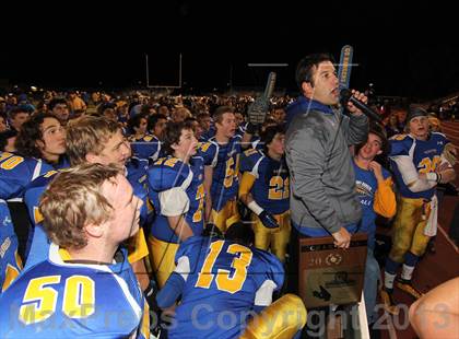 Thumbnail 2 in Nordhoff vs. El Segundo (CIF SS Northwest Division Final) photogallery.