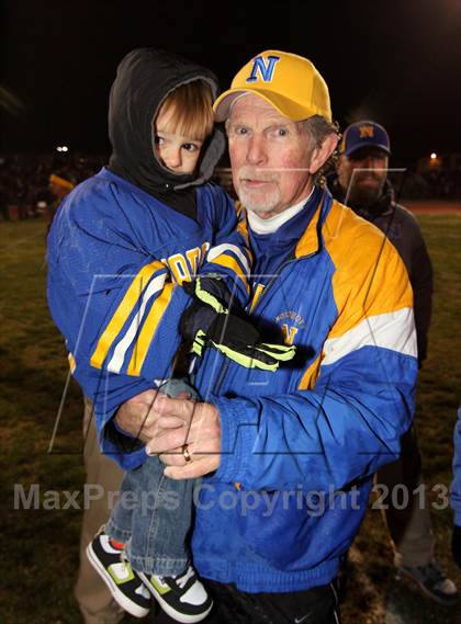 Thumbnail 3 in Nordhoff vs. El Segundo (CIF SS Northwest Division Final) photogallery.