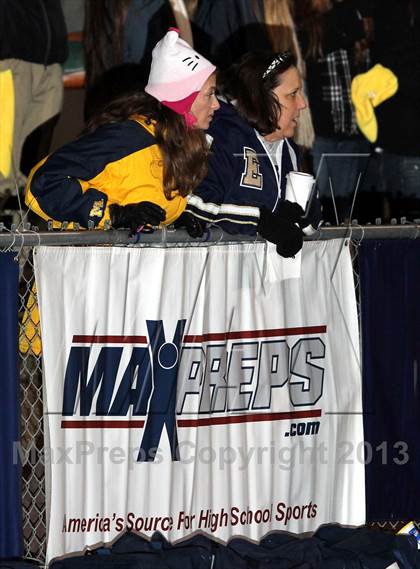 Thumbnail 3 in Nordhoff vs. El Segundo (CIF SS Northwest Division Final) photogallery.