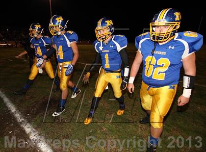 Thumbnail 3 in Nordhoff vs. El Segundo (CIF SS Northwest Division Final) photogallery.