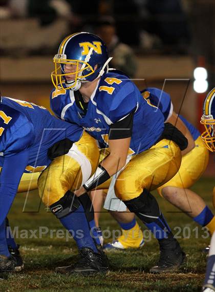 Thumbnail 2 in Nordhoff vs. El Segundo (CIF SS Northwest Division Final) photogallery.
