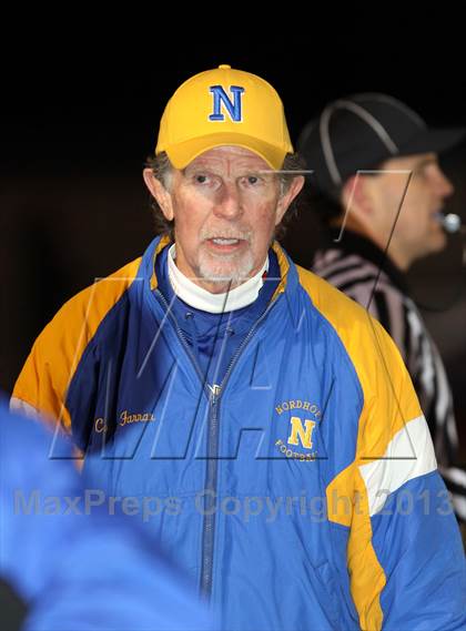 Thumbnail 3 in Nordhoff vs. El Segundo (CIF SS Northwest Division Final) photogallery.