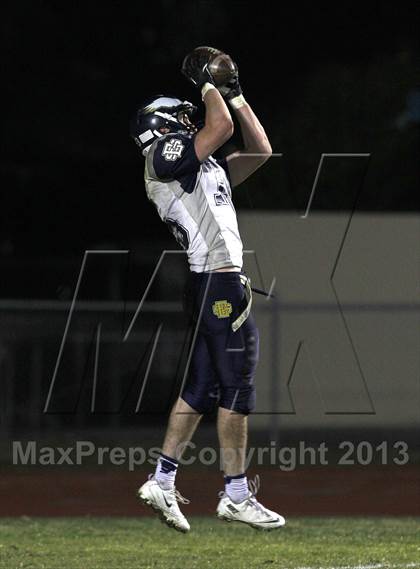 Thumbnail 2 in Nordhoff vs. El Segundo (CIF SS Northwest Division Final) photogallery.