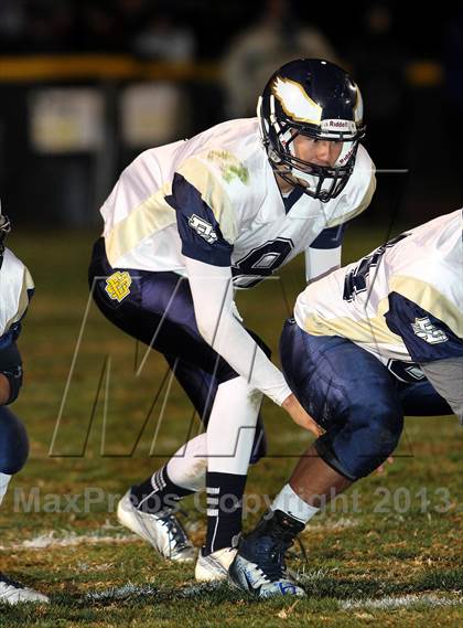 Thumbnail 1 in Nordhoff vs. El Segundo (CIF SS Northwest Division Final) photogallery.
