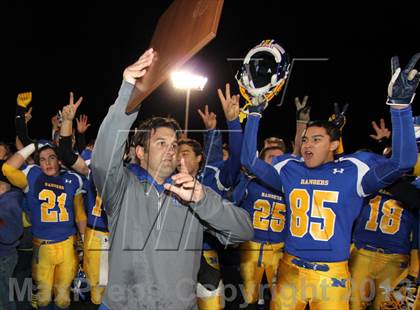 Thumbnail 2 in Nordhoff vs. El Segundo (CIF SS Northwest Division Final) photogallery.