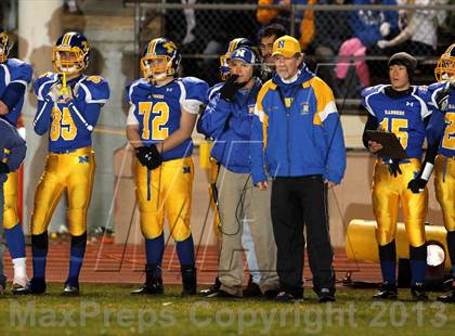 Thumbnail 1 in Nordhoff vs. El Segundo (CIF SS Northwest Division Final) photogallery.