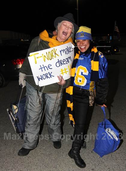 Thumbnail 1 in Nordhoff vs. El Segundo (CIF SS Northwest Division Final) photogallery.