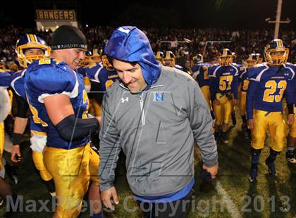 Thumbnail 1 in Nordhoff vs. El Segundo (CIF SS Northwest Division Final) photogallery.