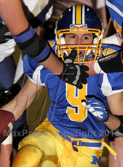 Thumbnail 3 in Nordhoff vs. El Segundo (CIF SS Northwest Division Final) photogallery.