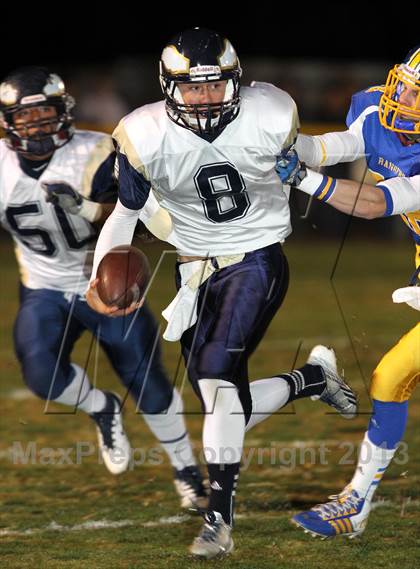 Thumbnail 3 in Nordhoff vs. El Segundo (CIF SS Northwest Division Final) photogallery.
