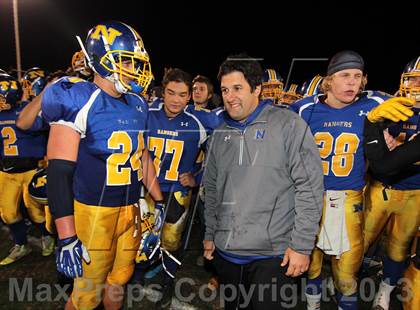 Thumbnail 3 in Nordhoff vs. El Segundo (CIF SS Northwest Division Final) photogallery.