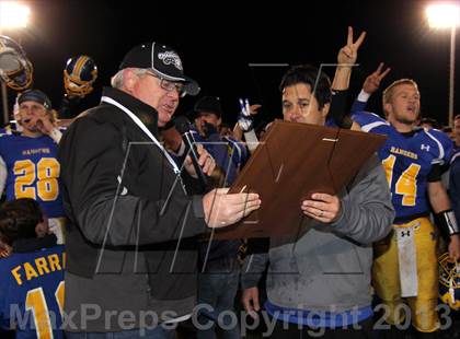 Thumbnail 3 in Nordhoff vs. El Segundo (CIF SS Northwest Division Final) photogallery.