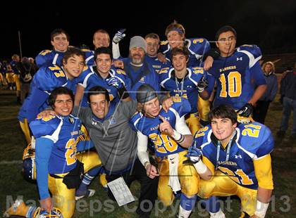 Thumbnail 3 in Nordhoff vs. El Segundo (CIF SS Northwest Division Final) photogallery.