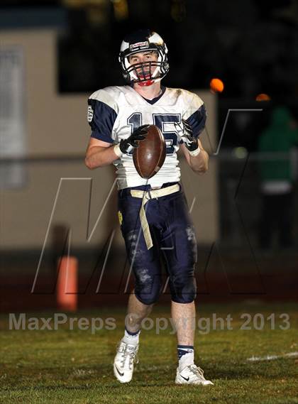 Thumbnail 2 in Nordhoff vs. El Segundo (CIF SS Northwest Division Final) photogallery.