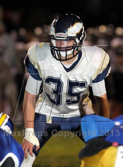 Thumbnail 1 in Nordhoff vs. El Segundo (CIF SS Northwest Division Final) photogallery.