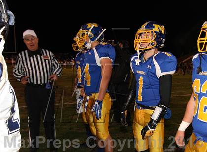 Thumbnail 1 in Nordhoff vs. El Segundo (CIF SS Northwest Division Final) photogallery.