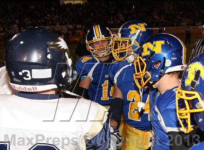 Thumbnail 3 in Nordhoff vs. El Segundo (CIF SS Northwest Division Final) photogallery.