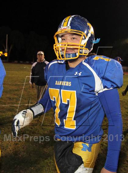 Thumbnail 2 in Nordhoff vs. El Segundo (CIF SS Northwest Division Final) photogallery.