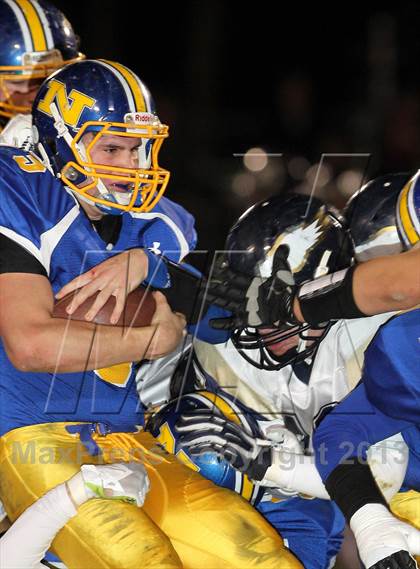 Thumbnail 3 in Nordhoff vs. El Segundo (CIF SS Northwest Division Final) photogallery.