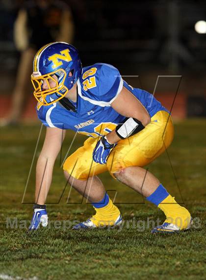 Thumbnail 2 in Nordhoff vs. El Segundo (CIF SS Northwest Division Final) photogallery.