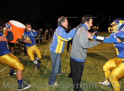 Thumbnail 3 in Nordhoff vs. El Segundo (CIF SS Northwest Division Final) photogallery.