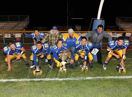 Thumbnail 1 in Nordhoff vs. El Segundo (CIF SS Northwest Division Final) photogallery.