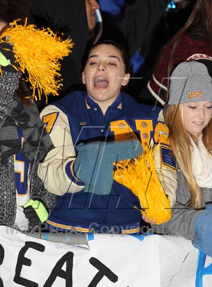 Thumbnail 1 in Nordhoff vs. El Segundo (CIF SS Northwest Division Final) photogallery.