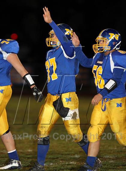 Thumbnail 1 in Nordhoff vs. El Segundo (CIF SS Northwest Division Final) photogallery.