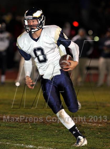 Thumbnail 2 in Nordhoff vs. El Segundo (CIF SS Northwest Division Final) photogallery.