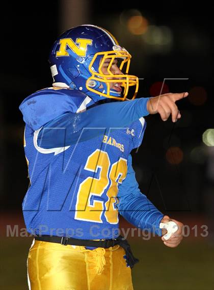 Thumbnail 3 in Nordhoff vs. El Segundo (CIF SS Northwest Division Final) photogallery.