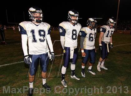 Thumbnail 2 in Nordhoff vs. El Segundo (CIF SS Northwest Division Final) photogallery.