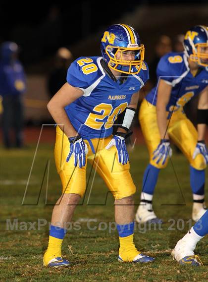 Thumbnail 2 in Nordhoff vs. El Segundo (CIF SS Northwest Division Final) photogallery.