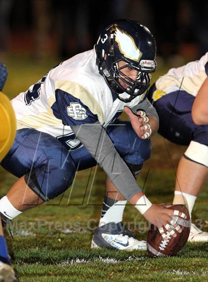 Thumbnail 1 in Nordhoff vs. El Segundo (CIF SS Northwest Division Final) photogallery.