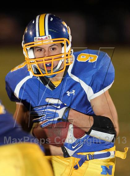 Thumbnail 2 in Nordhoff vs. El Segundo (CIF SS Northwest Division Final) photogallery.