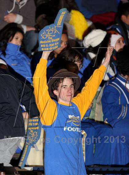 Thumbnail 3 in Nordhoff vs. El Segundo (CIF SS Northwest Division Final) photogallery.